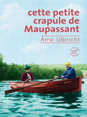 cover image of Cette petite crapule de Maupassant
